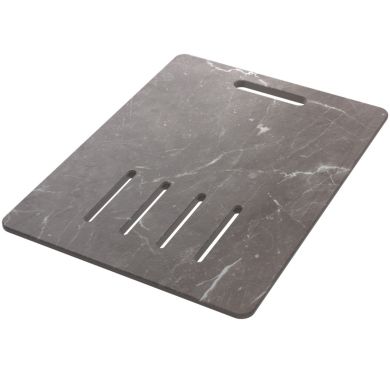 Drsni HPL pokrov golobje sive barve TASCA 051.HC