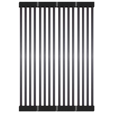 Zložljiva odcejalna rešetka TASCA ROLLMAT 051.XX Gun Metal