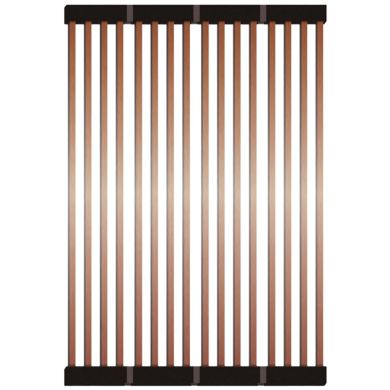 Zložljiva rešetka za odcejanje TASCA ROLLMAT 051.XY Cooper