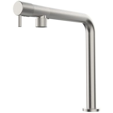 Kuhinjska pipa z vrtljivim gumbom TASCA ZEUS