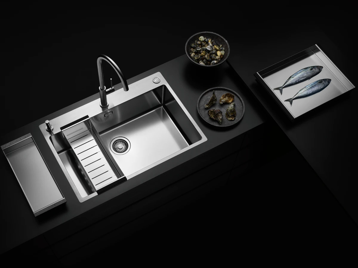 Vsadna in ploska montaža