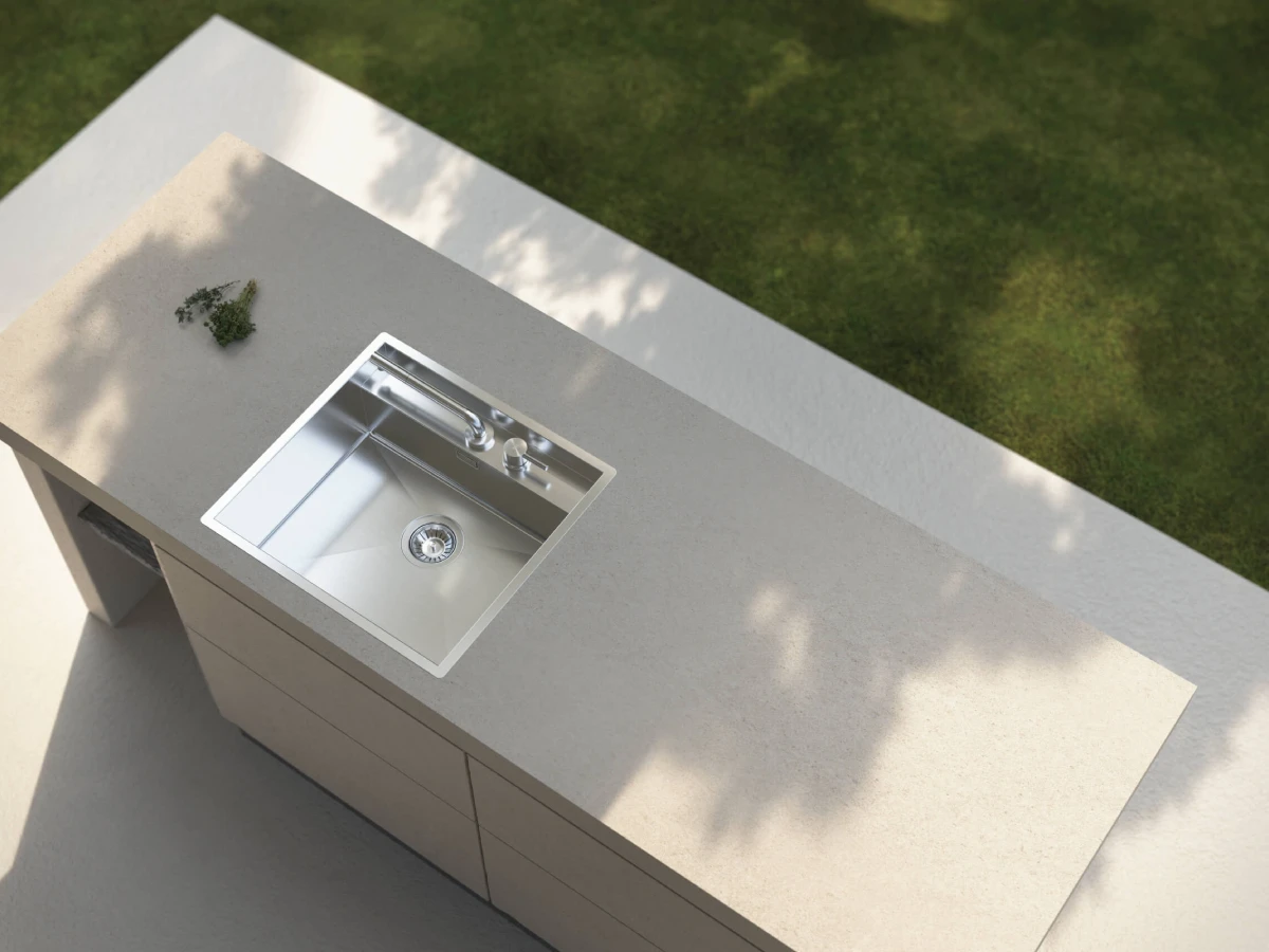 AISI 316 L nerjaveče jeklo