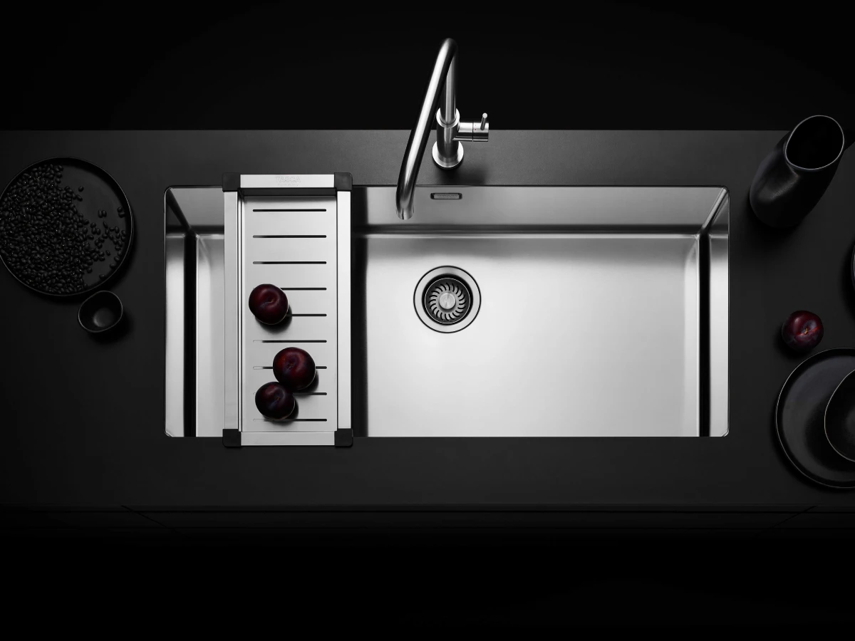 Velika izbira dodatkov