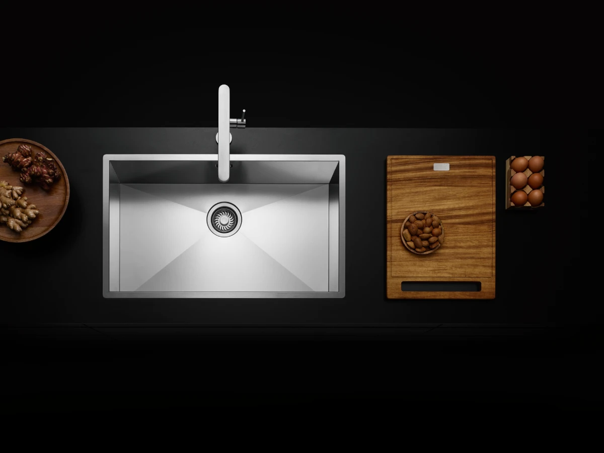 Moderno zasnovano korito